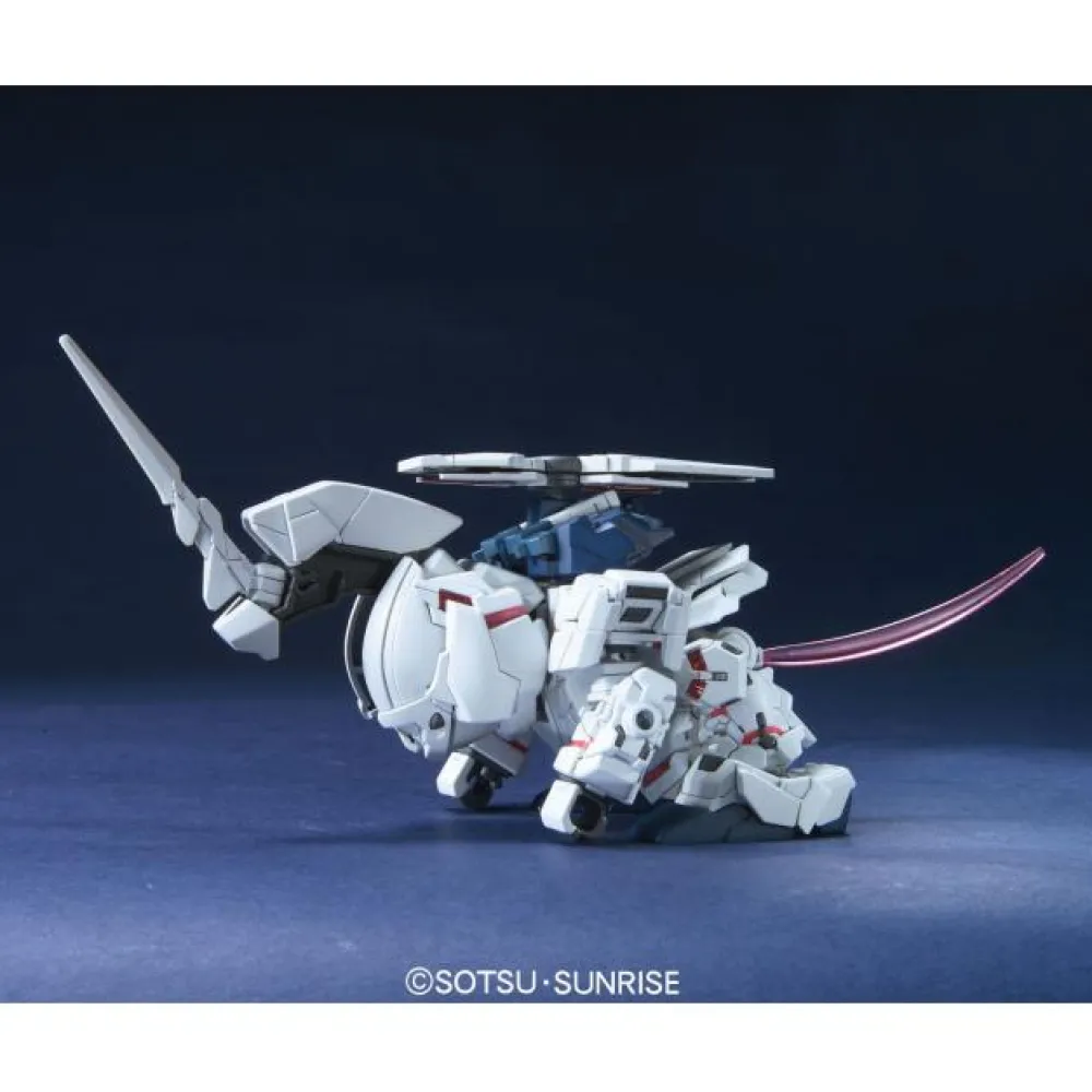Rise of Gunpla Super Deformed (Sd)^SD BB SENSHI UNICORN GUNDAM