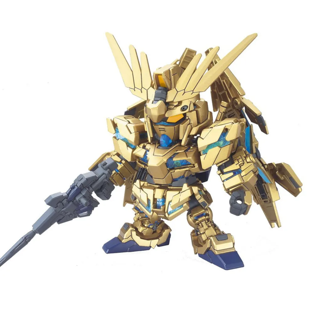 Rise of Gunpla Gundam Unicorn|Super Deformed (Sd)^SD BB SENSHI UNICORN GUNDAM 03 PHENEX