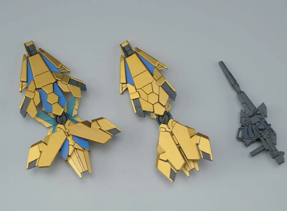 Rise of Gunpla Gundam Unicorn|Super Deformed (Sd)^SD BB SENSHI UNICORN GUNDAM 03 PHENEX