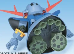 Rise of Gunpla Mobile Suit Gundam|Super Deformed (Sd)^SD BB SENSHI ZEONG