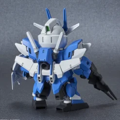 Rise of Gunpla Gundam Build Divers:Re-Rise|Super Deformed (Sd)^SD CROSS SILHOUETTE EARTHREE GUNDAM