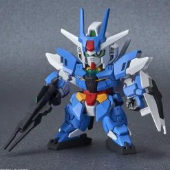 Rise of Gunpla Gundam Build Divers:Re-Rise|Super Deformed (Sd)^SD CROSS SILHOUETTE EARTHREE GUNDAM