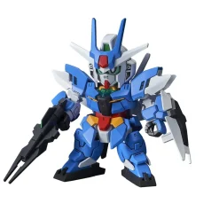 Rise of Gunpla Gundam Build Divers:Re-Rise|Super Deformed (Sd)^SD CROSS SILHOUETTE EARTHREE GUNDAM