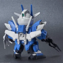 Rise of Gunpla Gundam Build Divers:Re-Rise|Super Deformed (Sd)^SD CROSS SILHOUETTE EARTHREE GUNDAM