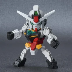 Rise of Gunpla Gundam Build Divers:Re-Rise|Super Deformed (Sd)^SD CROSS SILHOUETTE EARTHREE GUNDAM