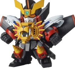 Rise of Gunpla Super Deformed (Sd)^SD CROSS SILHOUETTE GAOGAIGAR