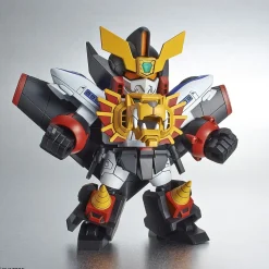 Rise of Gunpla Super Deformed (Sd)^SD CROSS SILHOUETTE GAOGAIGAR
