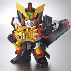 Rise of Gunpla Super Deformed (Sd)^SD CROSS SILHOUETTE GAOGAIGAR
