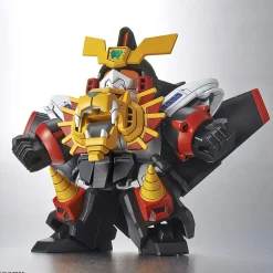 Rise of Gunpla Super Deformed (Sd)^SD CROSS SILHOUETTE GAOGAIGAR