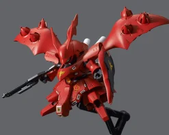 Rise of Gunpla Gundam: Char'S Counterattack|Super Deformed (Sd)^SD CROSS SILHOUETTE NIGHTINGALE