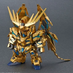 Rise of Gunpla Gundam Unicorn|Gundam Narrative^SD CROSS SILHOUETTE PHENEX DESTROY MODE NARRATIVE