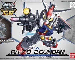 Rise of Gunpla Mobile Suit Gundam|Super Deformed (Sd)^SD CROSS SILHOUETTE RX 78-2 GUNDAM