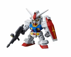 Rise of Gunpla Mobile Suit Gundam|Super Deformed (Sd)^SD CROSS SILHOUETTE RX 78-2 GUNDAM