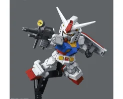 Rise of Gunpla Mobile Suit Gundam|Super Deformed (Sd)^SD CROSS SILHOUETTE RX 78-2 GUNDAM