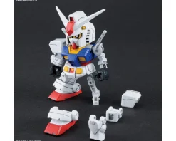 Rise of Gunpla Mobile Suit Gundam|Super Deformed (Sd)^SD CROSS SILHOUETTE RX 78-2 GUNDAM