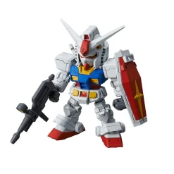 Rise of Gunpla Mobile Suit Gundam|Super Deformed (Sd)^SD CROSS SILHOUETTE RX-78-2 ET CROSS SILHOUETTE FRAME