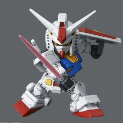 Rise of Gunpla Mobile Suit Gundam|Super Deformed (Sd)^SD CROSS SILHOUETTE RX-78-2 ET CROSS SILHOUETTE FRAME