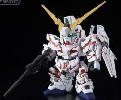 Rise of Gunpla Gundam Unicorn|Super Deformed (Sd)^SD CROSS SILHOUETTE RX-0 GUNDAM UNICORN