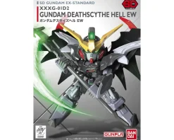 Rise of Gunpla Gundam Wing: Endless Waltz|Super Deformed (Sd)^SD DEATHSCYTHE HELL EW