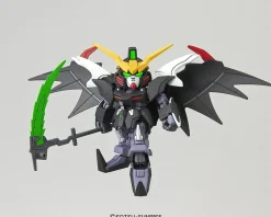 Rise of Gunpla Gundam Wing: Endless Waltz|Super Deformed (Sd)^SD DEATHSCYTHE HELL EW