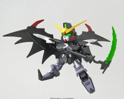 Rise of Gunpla Gundam Wing: Endless Waltz|Super Deformed (Sd)^SD DEATHSCYTHE HELL EW