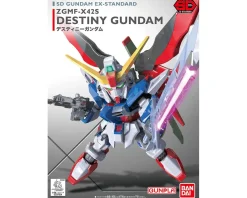 Rise of Gunpla Gundam Seed Destiny|Super Deformed (Sd)^SD DESTINY GUNDAM