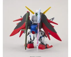 Rise of Gunpla Gundam Seed Destiny|Super Deformed (Sd)^SD DESTINY GUNDAM