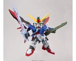 Rise of Gunpla Gundam Seed Destiny|Super Deformed (Sd)^SD DESTINY GUNDAM