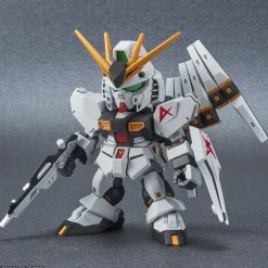 Rise of Gunpla Super Deformed (Sd)^SD EX NU GUNDAM