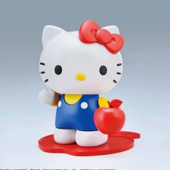 Rise of Gunpla Mobile Suit Gundam|Super Deformed (Sd)^SD EX-STANDARD HELLO KITTY/RX-78-2 GUNDAM