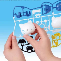 Rise of Gunpla Mobile Suit Gundam|Super Deformed (Sd)^SD EX-STANDARD HELLO KITTY/RX-78-2 GUNDAM