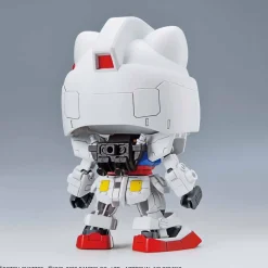 Rise of Gunpla Mobile Suit Gundam|Super Deformed (Sd)^SD EX-STANDARD HELLO KITTY/RX-78-2 GUNDAM