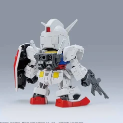 Rise of Gunpla Mobile Suit Gundam|Super Deformed (Sd)^SD EX-STANDARD HELLO KITTY/RX-78-2 GUNDAM