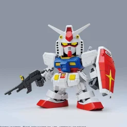 Rise of Gunpla Mobile Suit Gundam|Super Deformed (Sd)^SD EX-STANDARD HELLO KITTY/RX-78-2 GUNDAM
