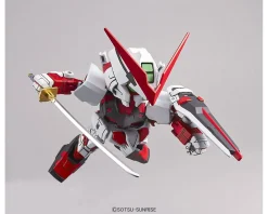 Rise of Gunpla Gundam Seed Astray|Super Deformed (Sd)^SD GUNDAM ASTRAY RED FRAME