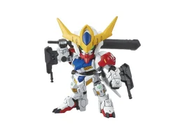 Rise of Gunpla Iron-Blooded Orphans|Super Deformed (Sd)^SD GUNDAM BARBATOS LUPUS