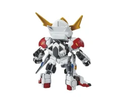 Rise of Gunpla Iron-Blooded Orphans|Super Deformed (Sd)^SD GUNDAM BARBATOS LUPUS