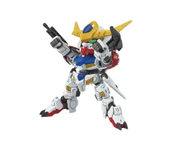 Rise of Gunpla Iron-Blooded Orphans|Super Deformed (Sd)^SD GUNDAM BARBATOS LUPUS