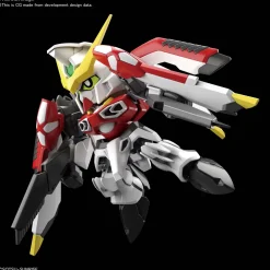 Rise of Gunpla Gundam Build Divers:Re-Rise|Super Deformed (Sd)^SD GUNDAM CROSS SILHOUETTE PHOENIX GUNDAM