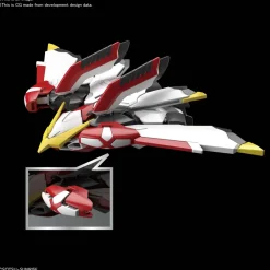 Rise of Gunpla Gundam Build Divers:Re-Rise|Super Deformed (Sd)^SD GUNDAM CROSS SILHOUETTE PHOENIX GUNDAM