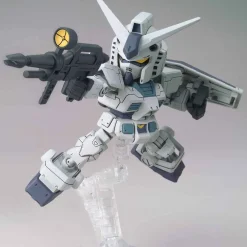 Rise of Gunpla Super Deformed (Sd)^SD GUNDAM CROSS SILHOUETTE THE GUNDAM BASE LIMITED RX-78-3 G-3GUNDAM(CROSS SILHOUETTE FRAME VER.)