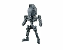 Rise of Gunpla Super Deformed (Sd)^SD GUNDAM CROSS SILHOUETTE FRAME GRAY