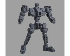 Rise of Gunpla Super Deformed (Sd)^SD GUNDAM CROSS SILHOUETTE FRAME GRAY