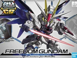 Rise of Gunpla Super Deformed (Sd)^SD GUNDAM CROSS SILHOUETTE FREEDOM GUNDAM