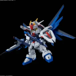 Rise of Gunpla Super Deformed (Sd)^SD GUNDAM CROSS SILHOUETTE FREEDOM GUNDAM