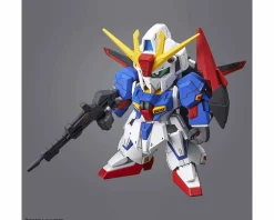 Rise of Gunpla Zeta Gundam|Super Deformed (Sd)^SD GUNDAM CROSS SILHOUETTE ZETA GUNDAM