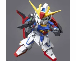 Rise of Gunpla Zeta Gundam|Super Deformed (Sd)^SD GUNDAM CROSS SILHOUETTE ZETA GUNDAM