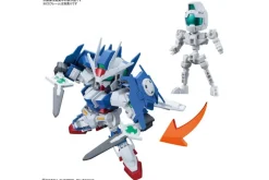 Rise of Gunpla Gundam Build Divers|Super Deformed (Sd)^SD GUNDAM CROSS SILHOUETTE GUNDAM 00 DIVER ACE
