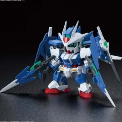 Rise of Gunpla Gundam Build Divers|Super Deformed (Sd)^SD GUNDAM CROSS SILHOUETTE GUNDAM 00 DIVER ACE