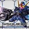 Rise of Gunpla Super Deformed (Sd)^SD GUNDAM CROSS SILHOUETTE SISQUIEDE (TITANS COLORS)